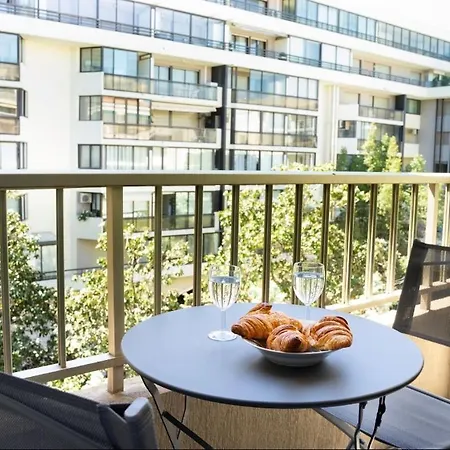 Majestic Appartement *
